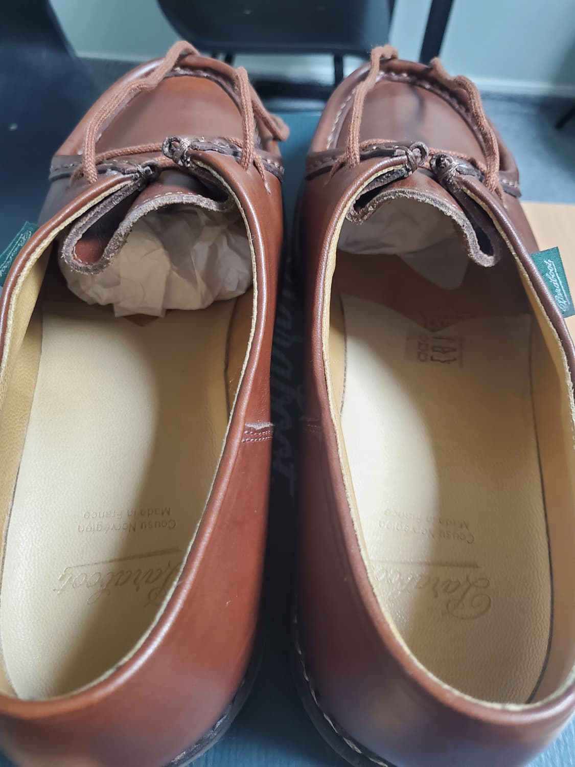 파라부트 미카엘 마룬 43 (280mm) 상품이미지7