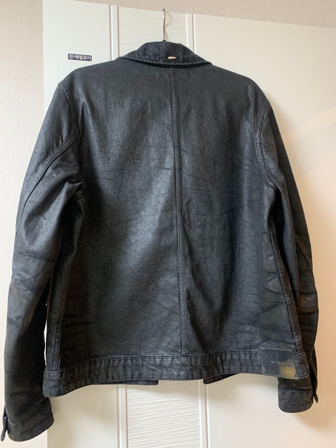 아워레가시 리버스 왁스드 자켓 48 상품이미지3