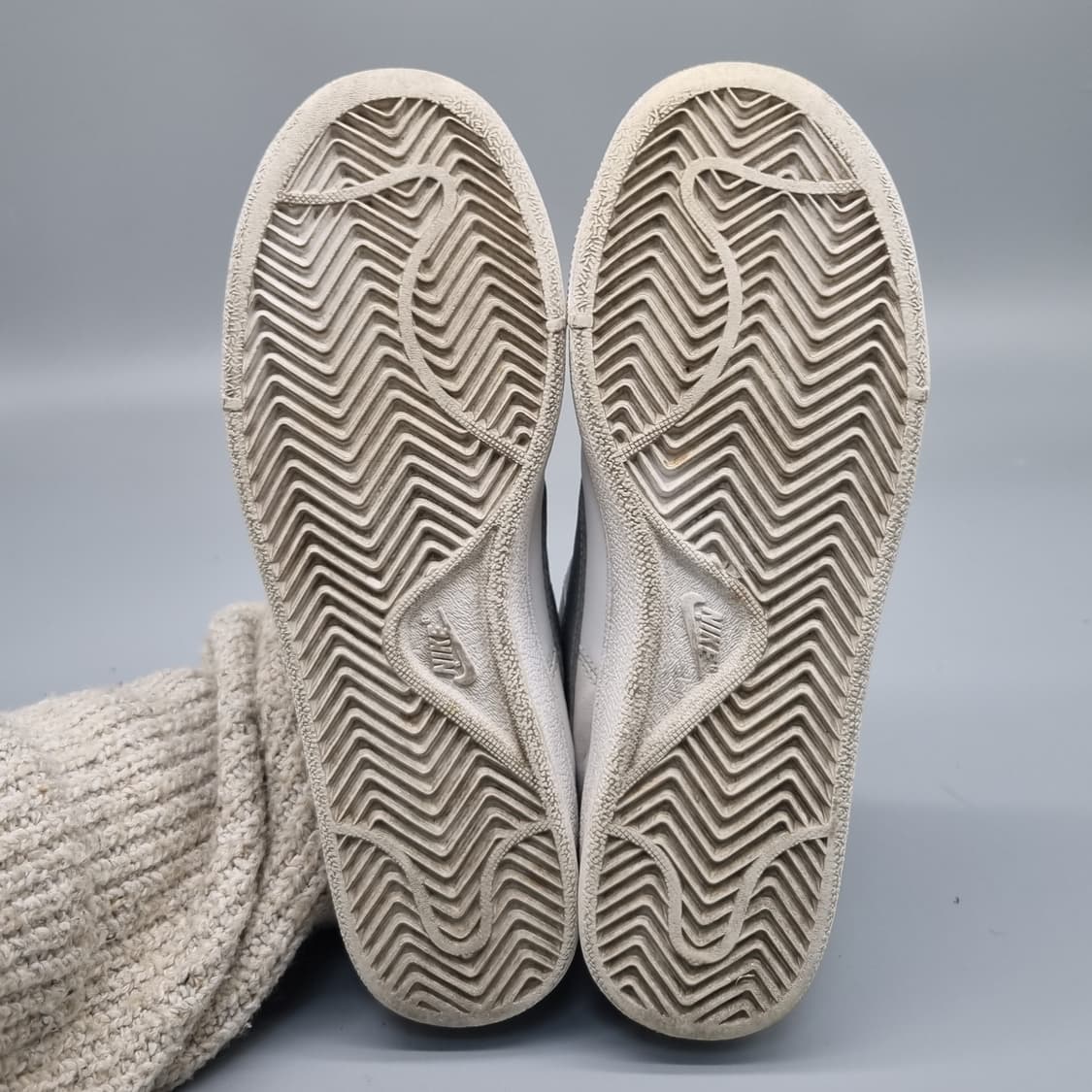 나이키 코트 로얄 화이트 여성스니커즈240 상품이미지3