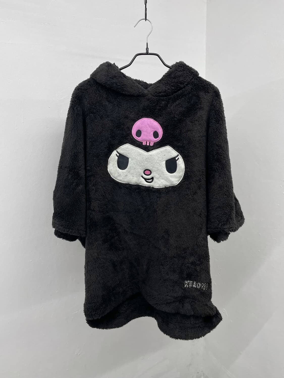 쿠로미 귀달이 케이프🖤 상품이미지4