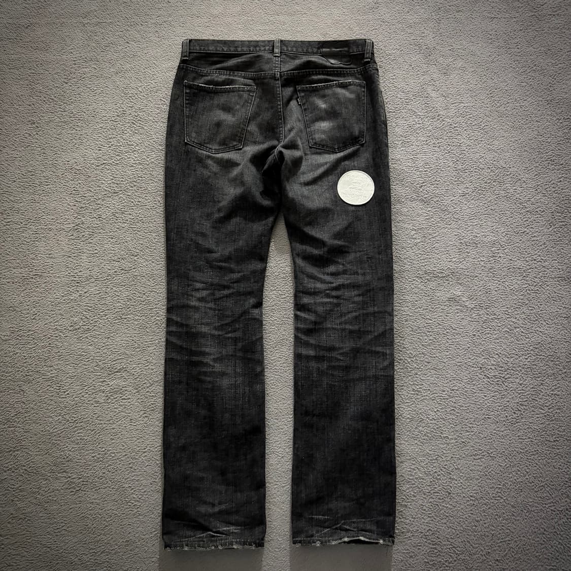 Number (N)ine 2004AW pants 상품이미지6
