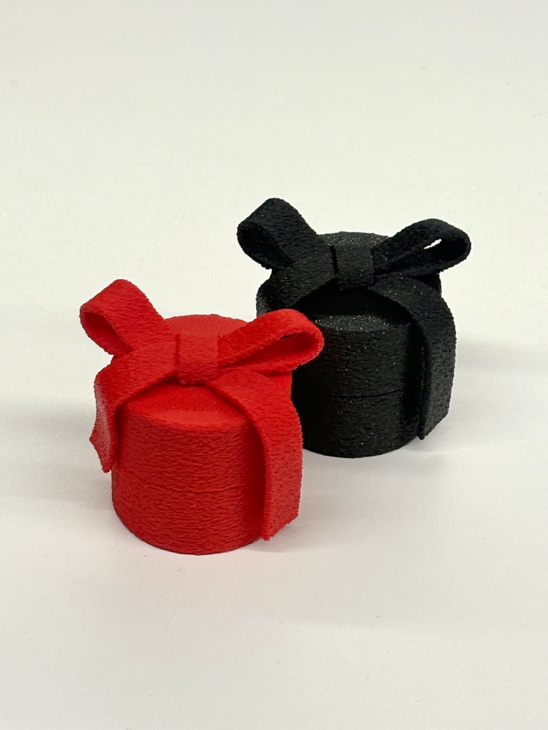 ribbon pot - glitter black(글리터 블랙) 상품이미지1