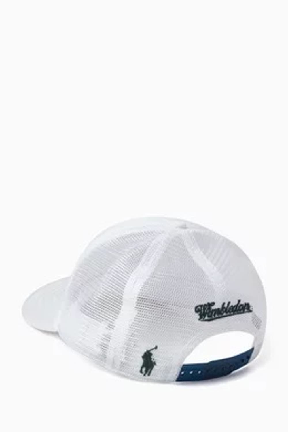 폴로 윔블던 메쉬 트러커 캡 상품이미지5