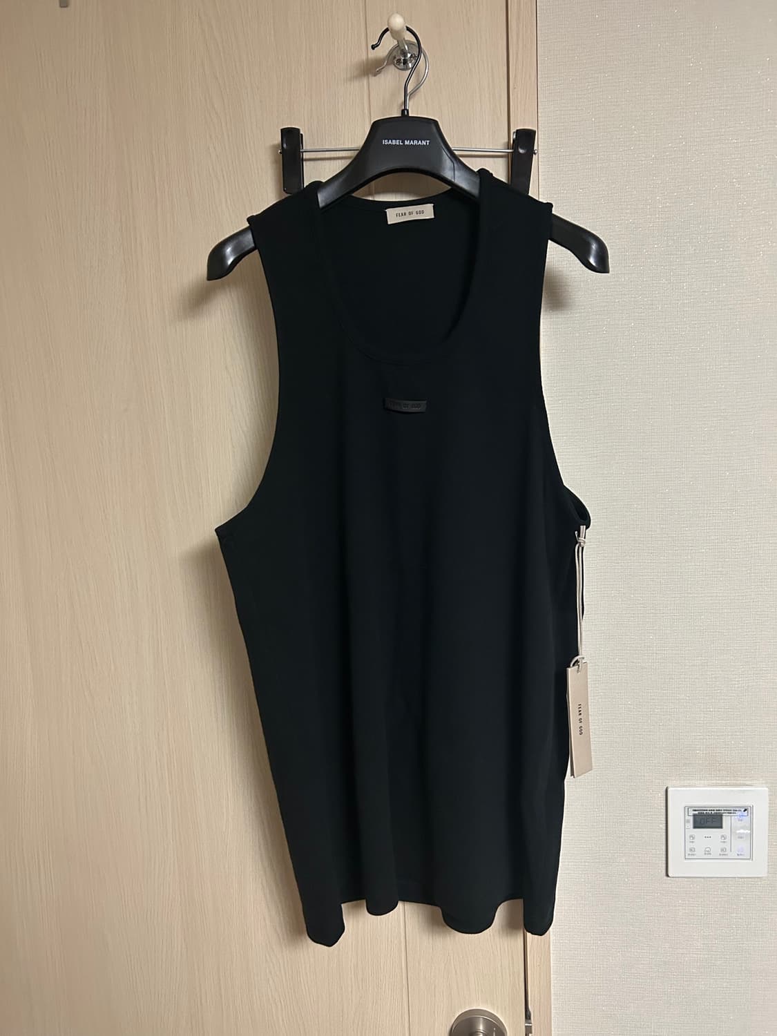 피어오브갓 컬렉션 탱크 나시 상품이미지2