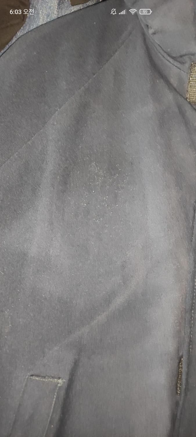 00s 미해군 쉽보드 자켓 표기 xl 상품이미지7