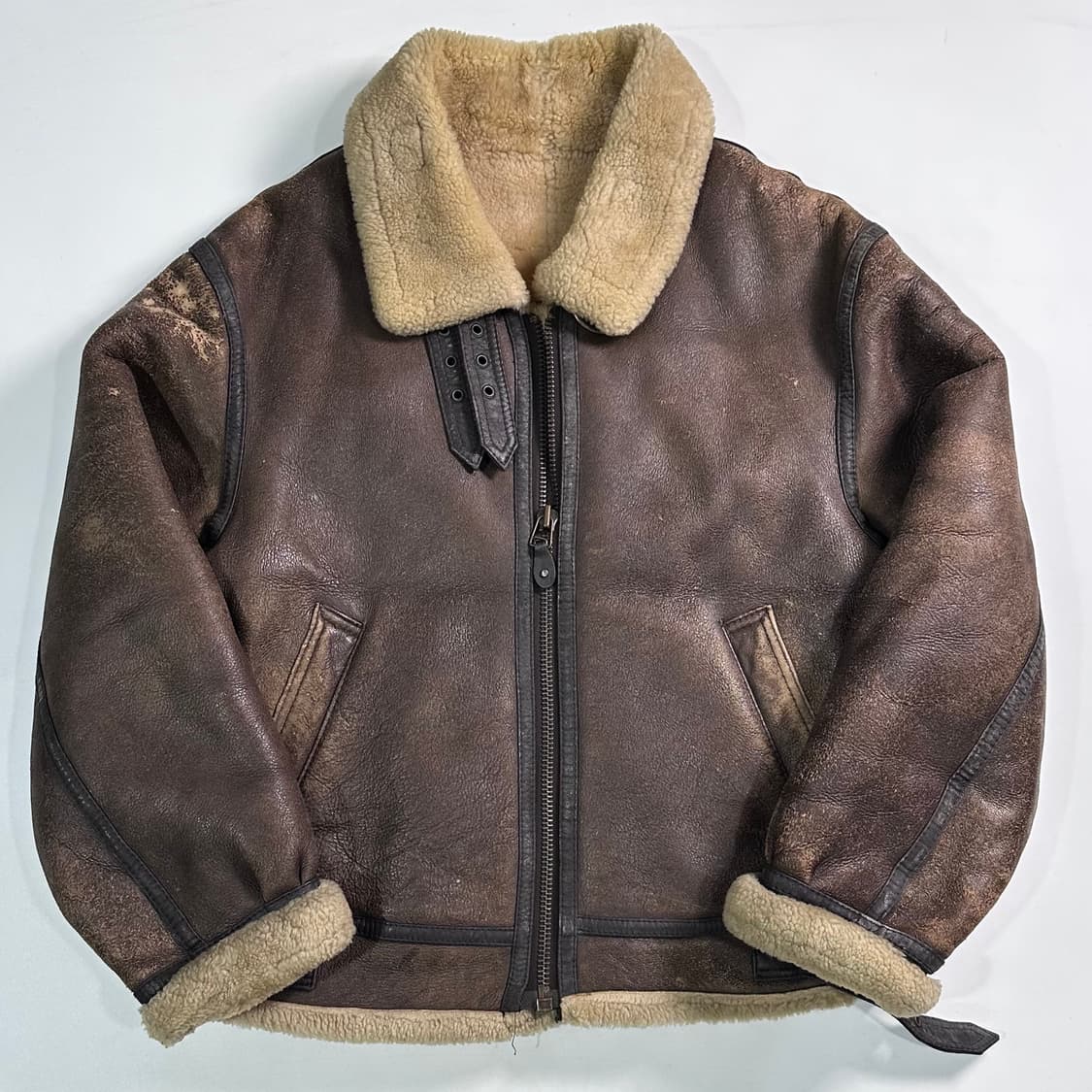 VTG B-3 무통 자켓 상품이미지1