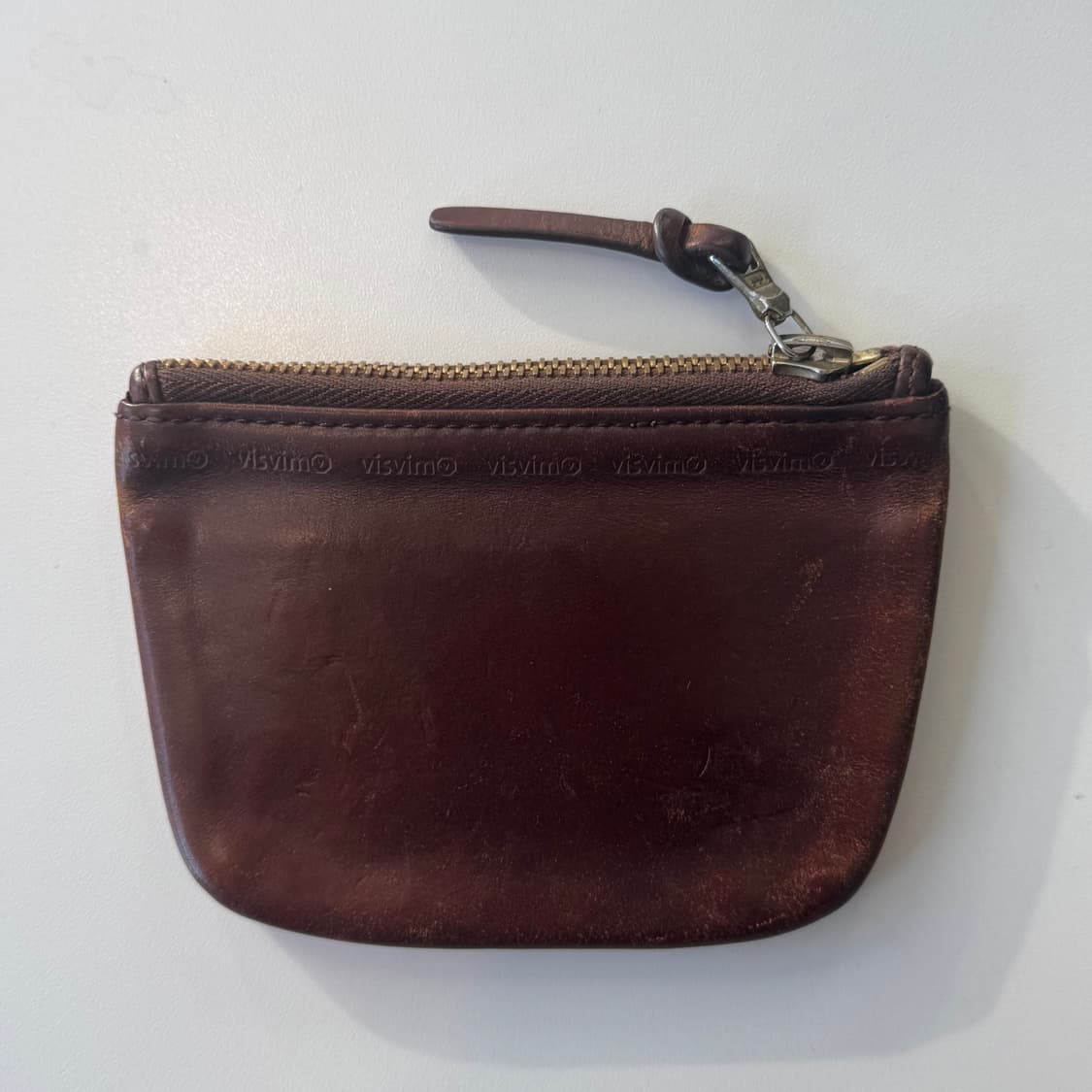 비즈빔 레더 월렛 상품이미지2