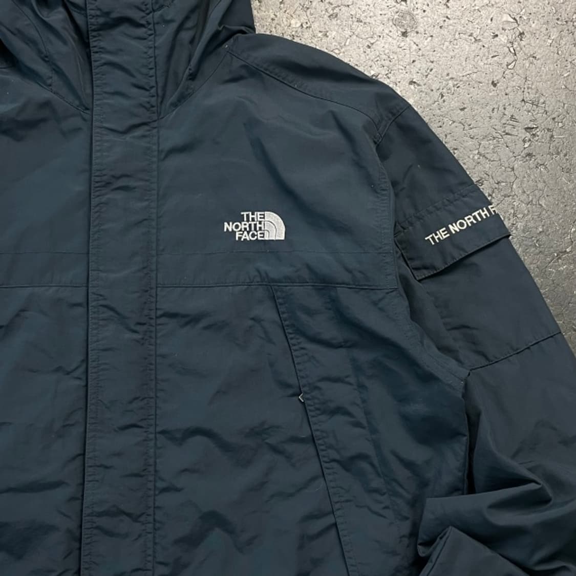 100 노스페이스 고어텍스 바람막이 상품이미지2