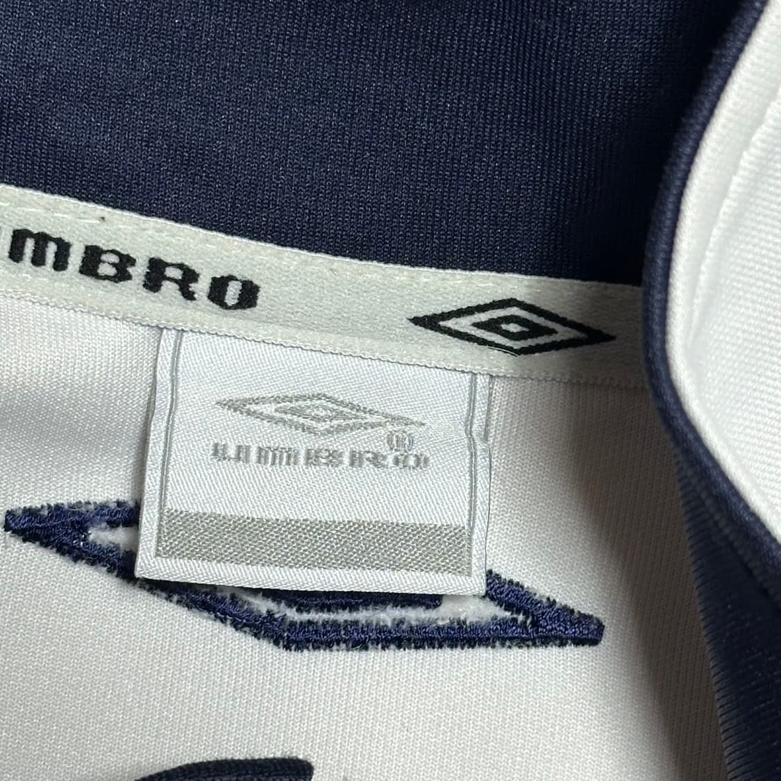 M 엄브로 잉글랜드 트랙져지  상품이미지4