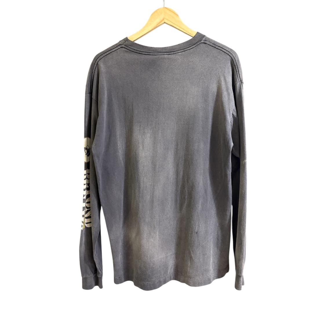 세인트미카엘 x 션우더스푼 Public Enemy 롱슬리브 상품이미지3