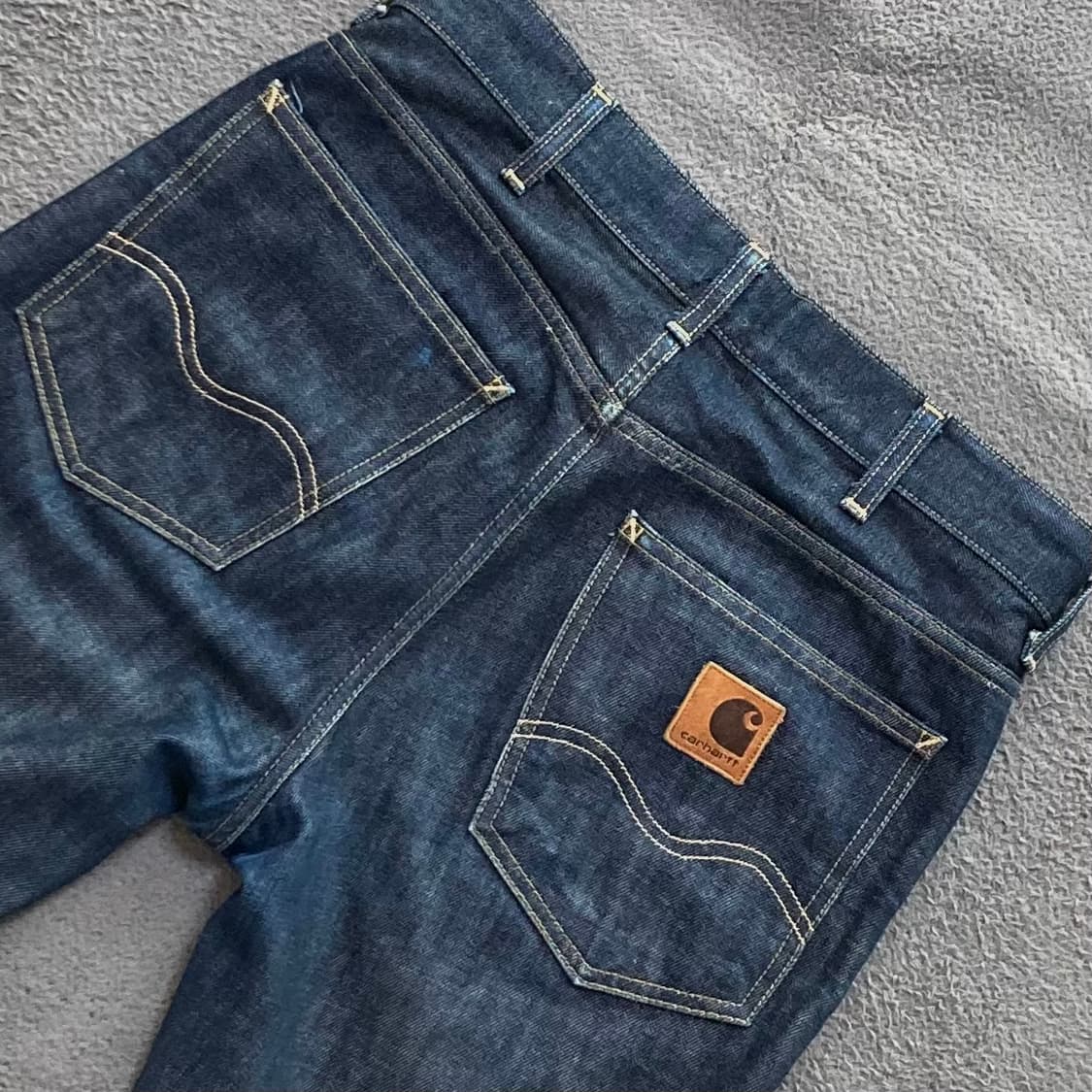 칼하트 MARLOW PANT 데님팬츠 29 X 32 상품이미지4