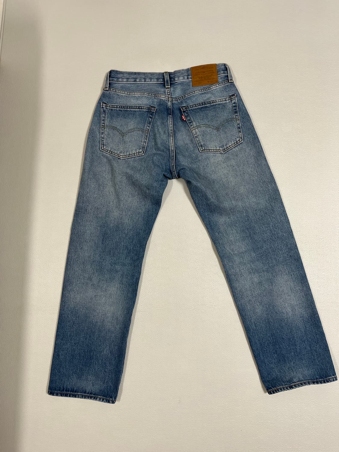 리바이스 프리미엄 555 블랙잭 맛 W30 L30 상품이미지3