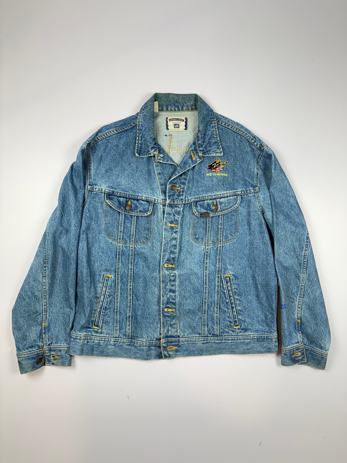 90s LEE 데님 자켓 상품이미지1