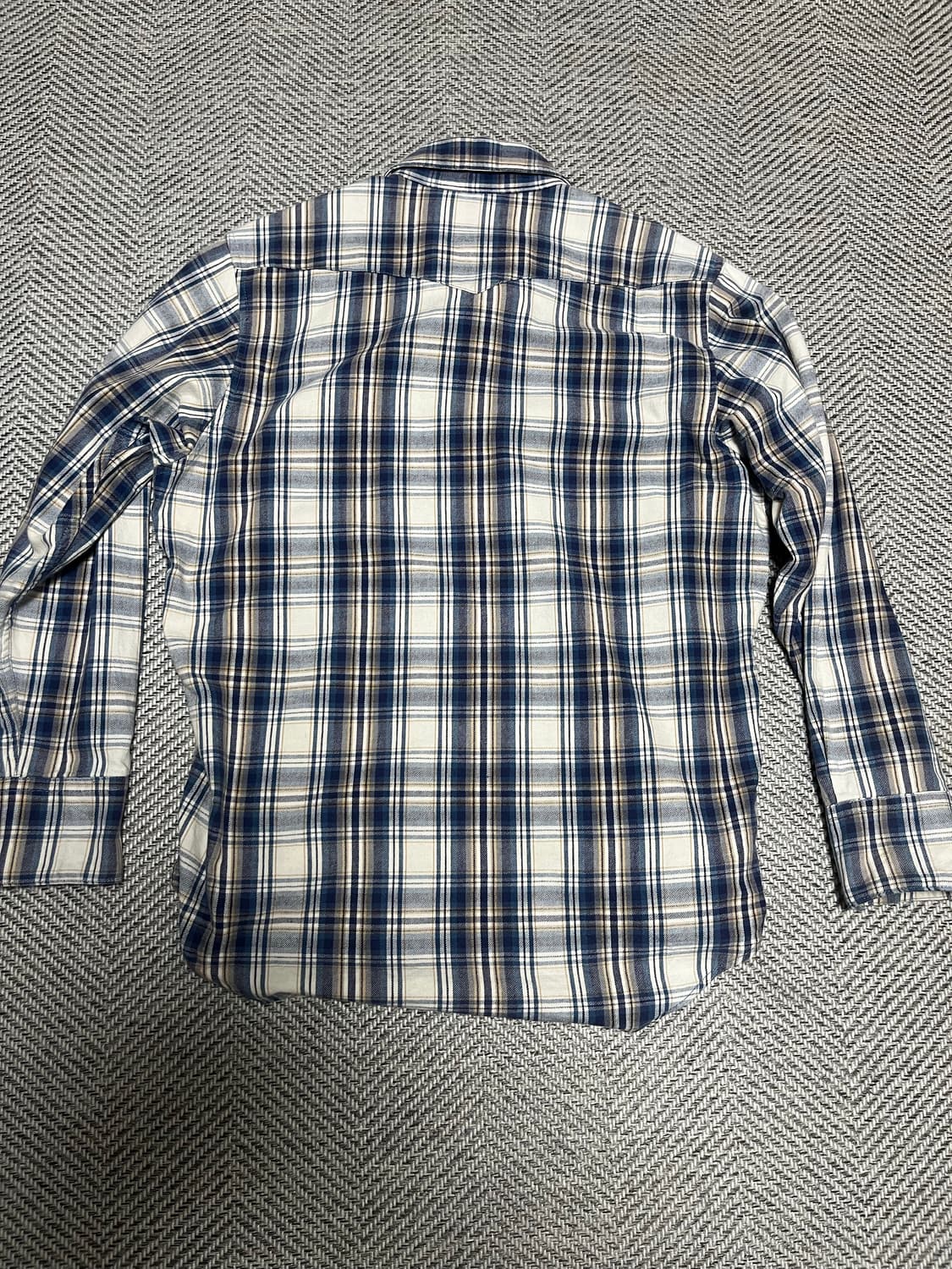 Lee 웨스턴 셔츠 상품이미지2