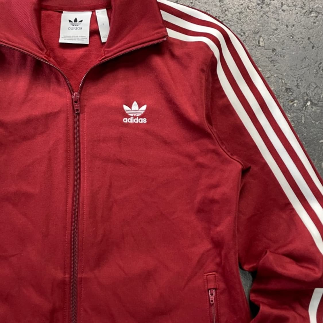 90 아디다스 베켄바우어 져지  상품이미지2