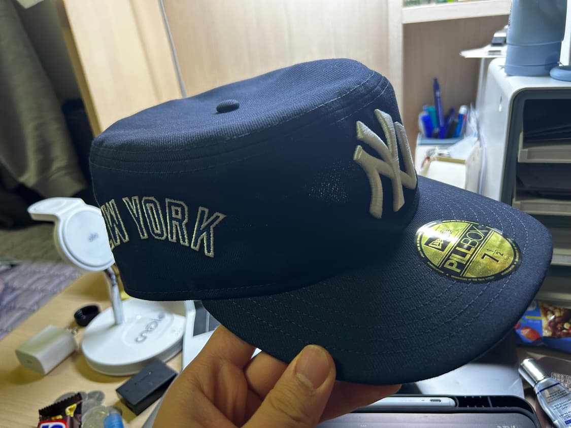뉴에라 필박스 59FIFTY 7 1/2 (59.6cm) 상품이미지1