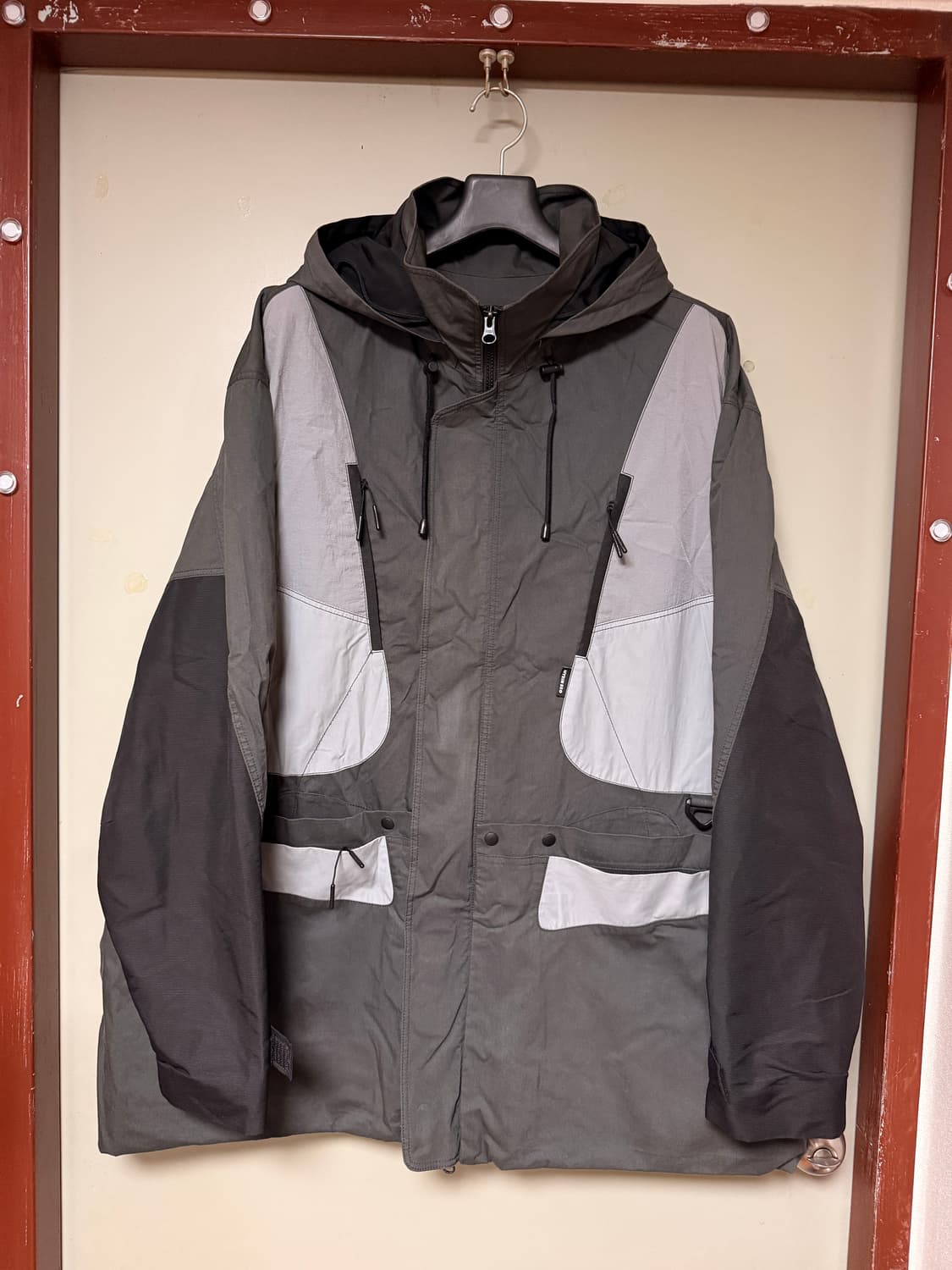 혜인서 adjustable coat 2사이즈 상품이미지3