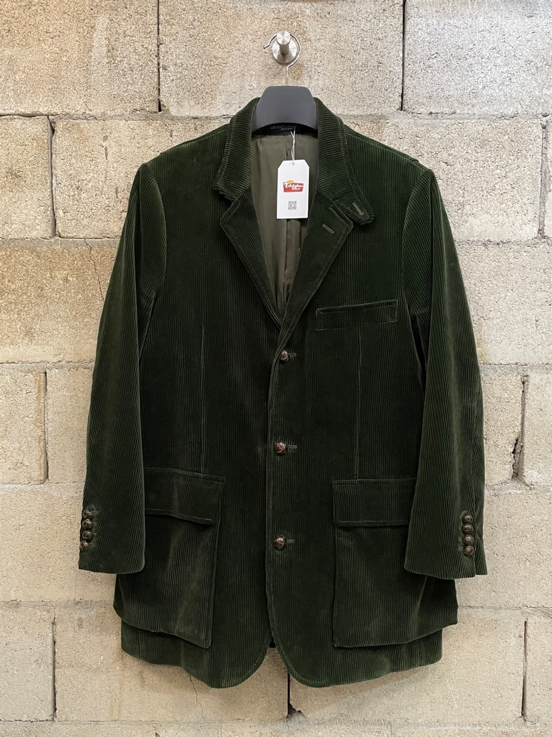 폴로 랄프로렌 코듀로이 스포츠 코트  상품이미지1