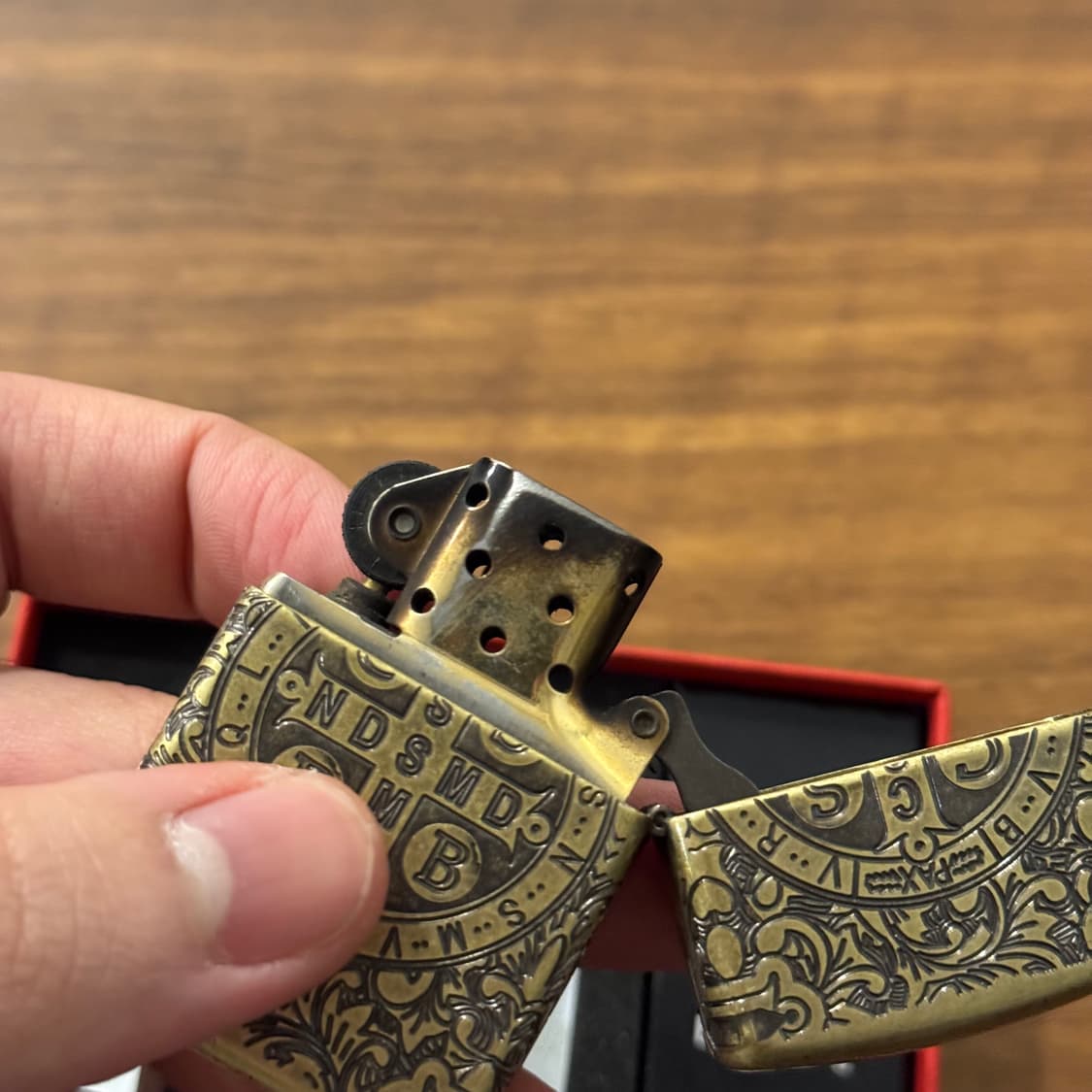 ZIPPO 지포라이터 콘스탄틴 29719 상품이미지5