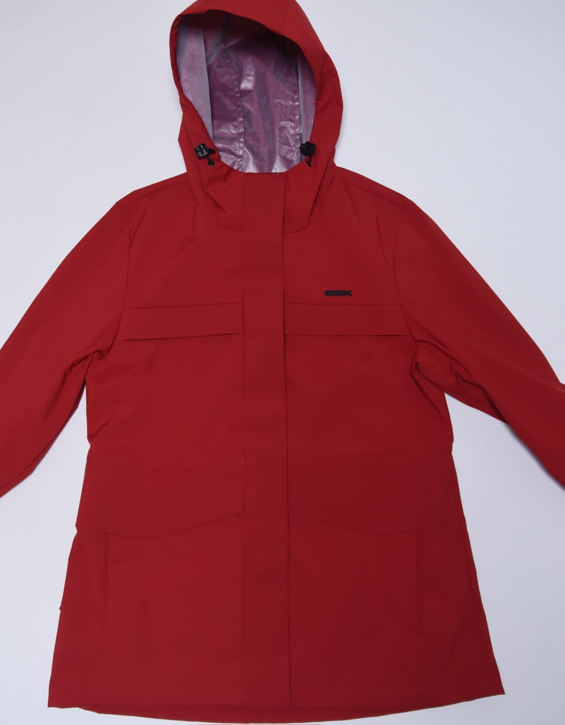 Geox 여성 아웃도어 자켓 95(M) 레드 상품이미지1