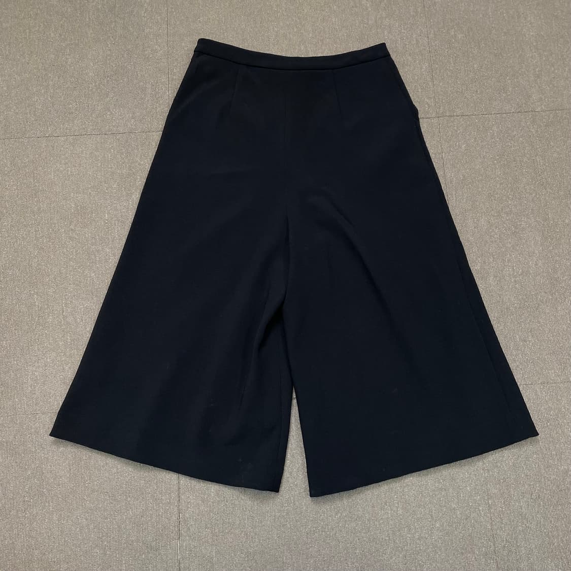 IENA japan 와이드 버뮤다 크롭 슬랙스 40  상품이미지5