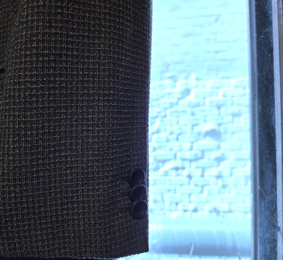 아르마니 꼴레지오니 자켓 상품이미지9