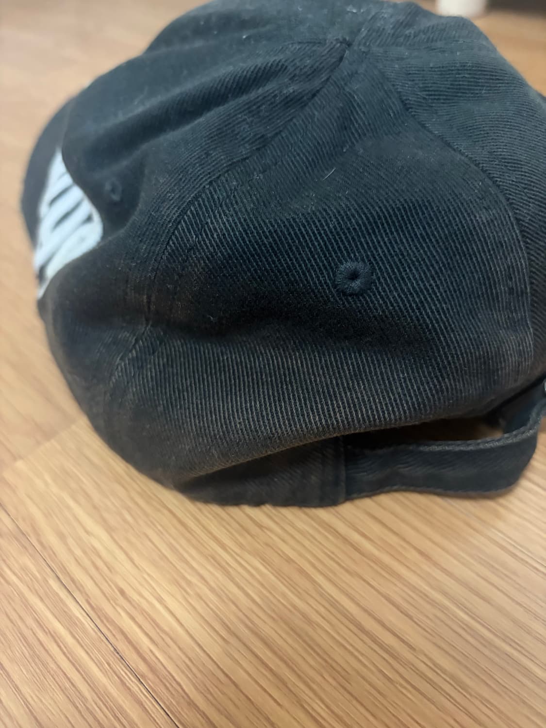 [os]발렌시아가 다이애그널볼캡 상품이미지3