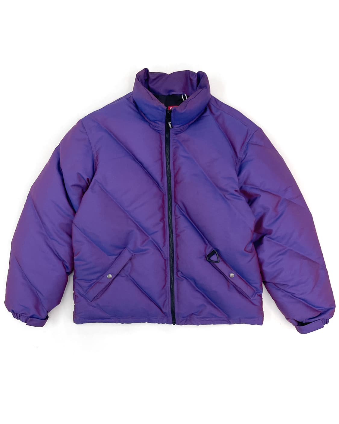 19FW 슈프림 이리디센트 다운 자켓 / L 상품이미지1