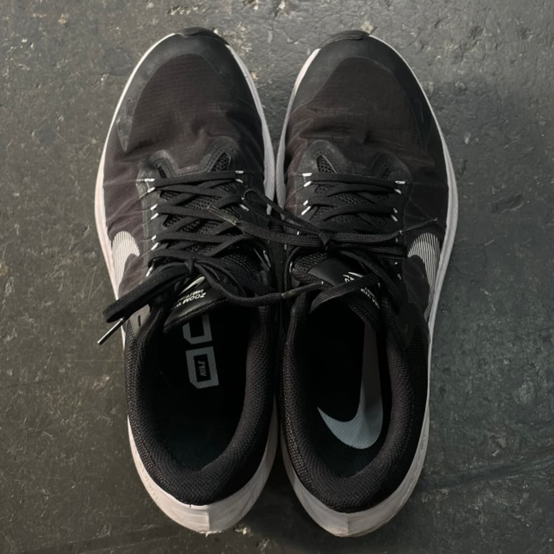 280 나이키 줌 원플로 8 런닝화 상품이미지8