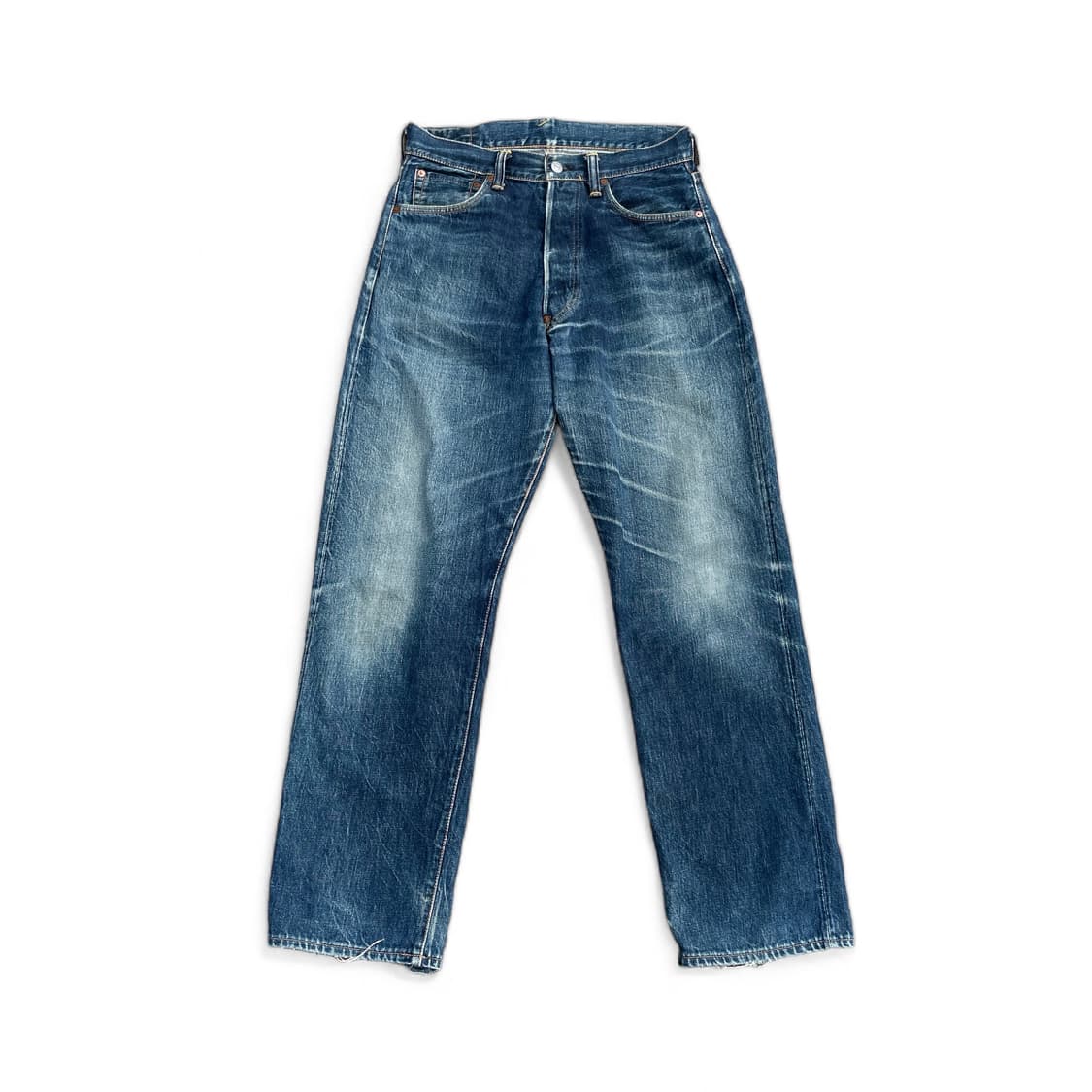 evosu 2001 tiger selvedge pant 상품이미지1