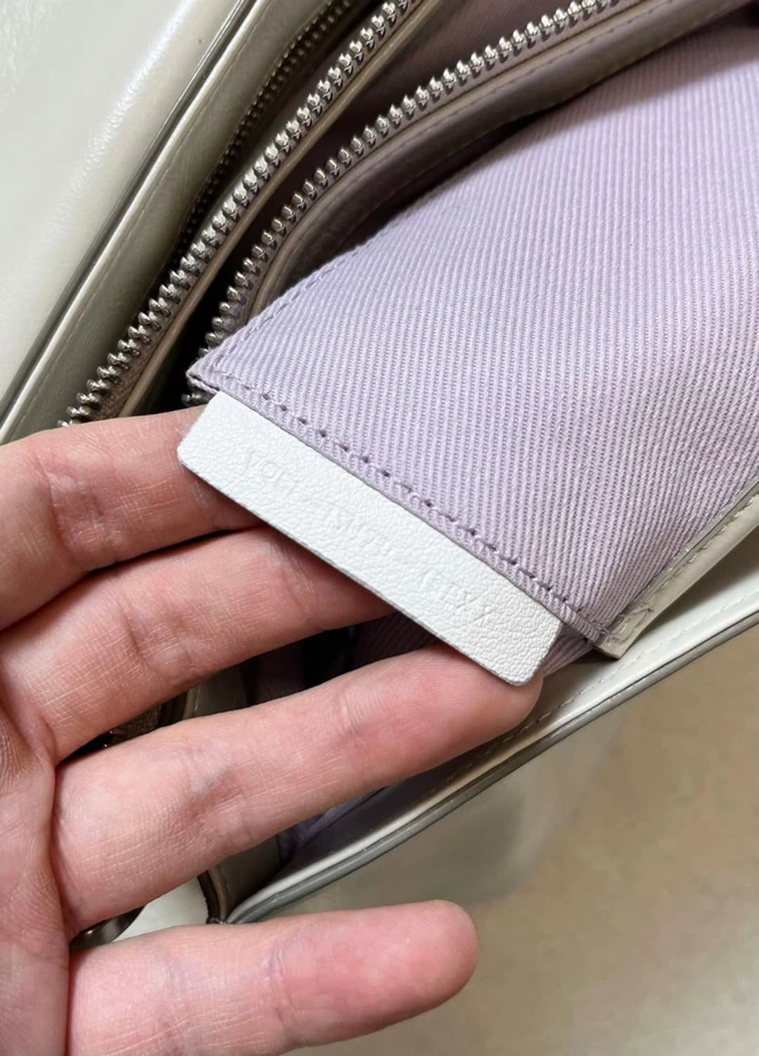 분크 Vunque 23ss 오캄 두 숄더백 A1765 상품이미지10