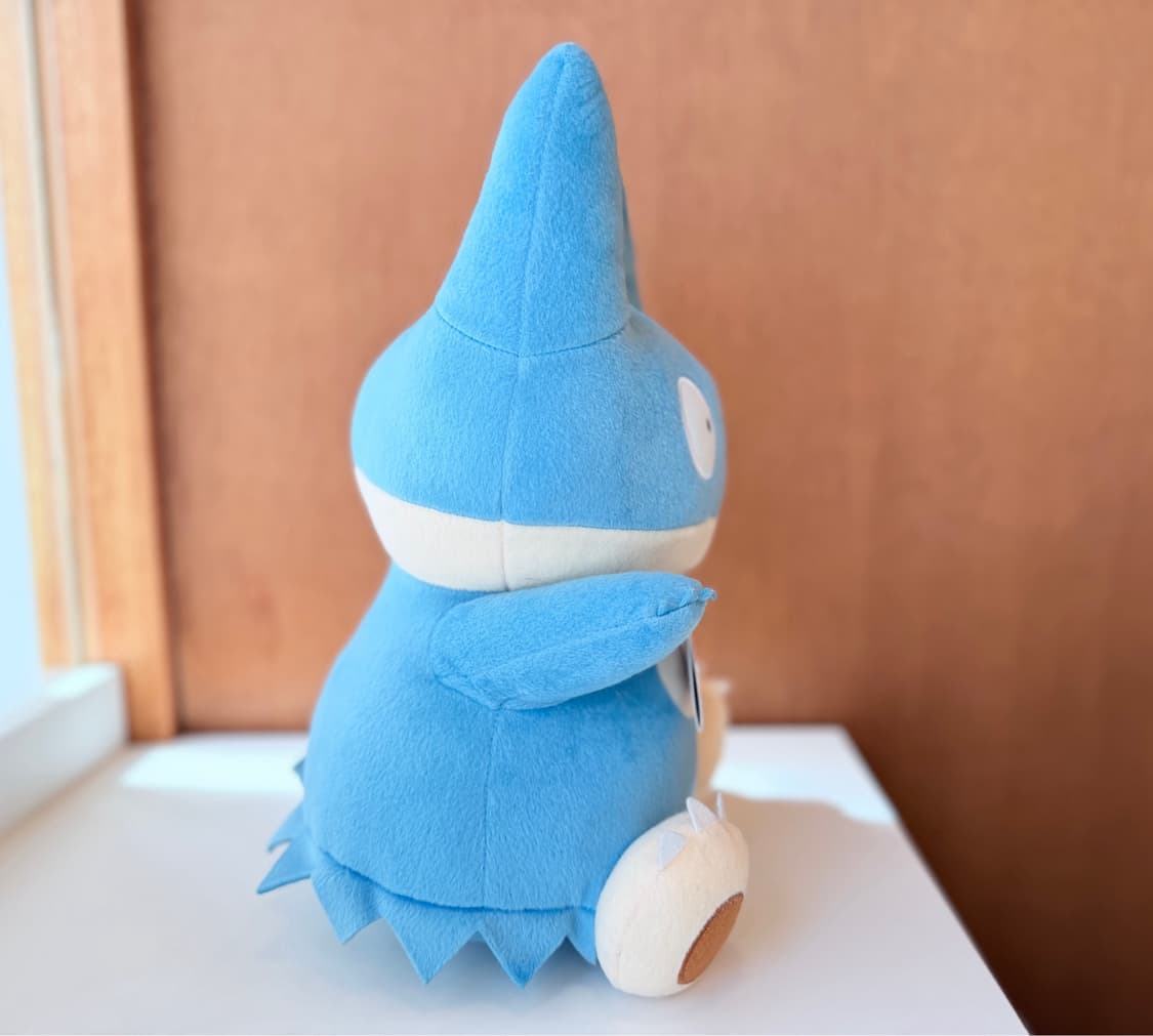 일본 반프레스토 포켓몬 먹고자 봉제인형 33cm 상품이미지2