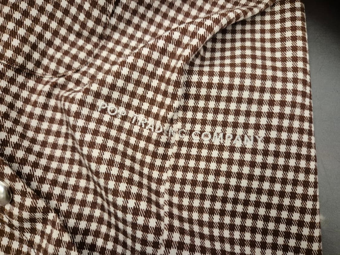 팝 트레이딩 컴퍼니 워크 자켓 상품이미지6