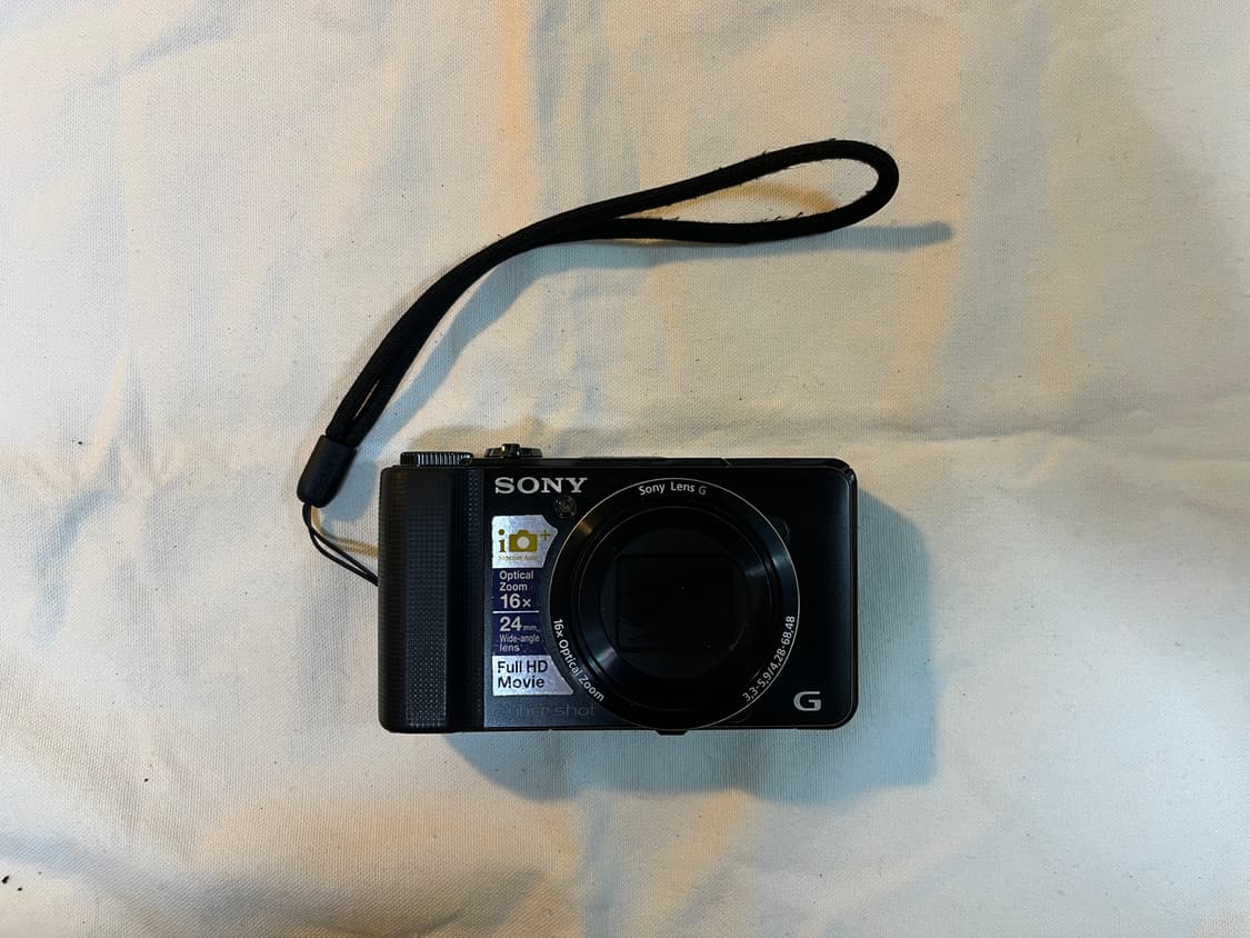 소니 사이버샷 DSC-HX9V SONY Cyber-shot  상품이미지3