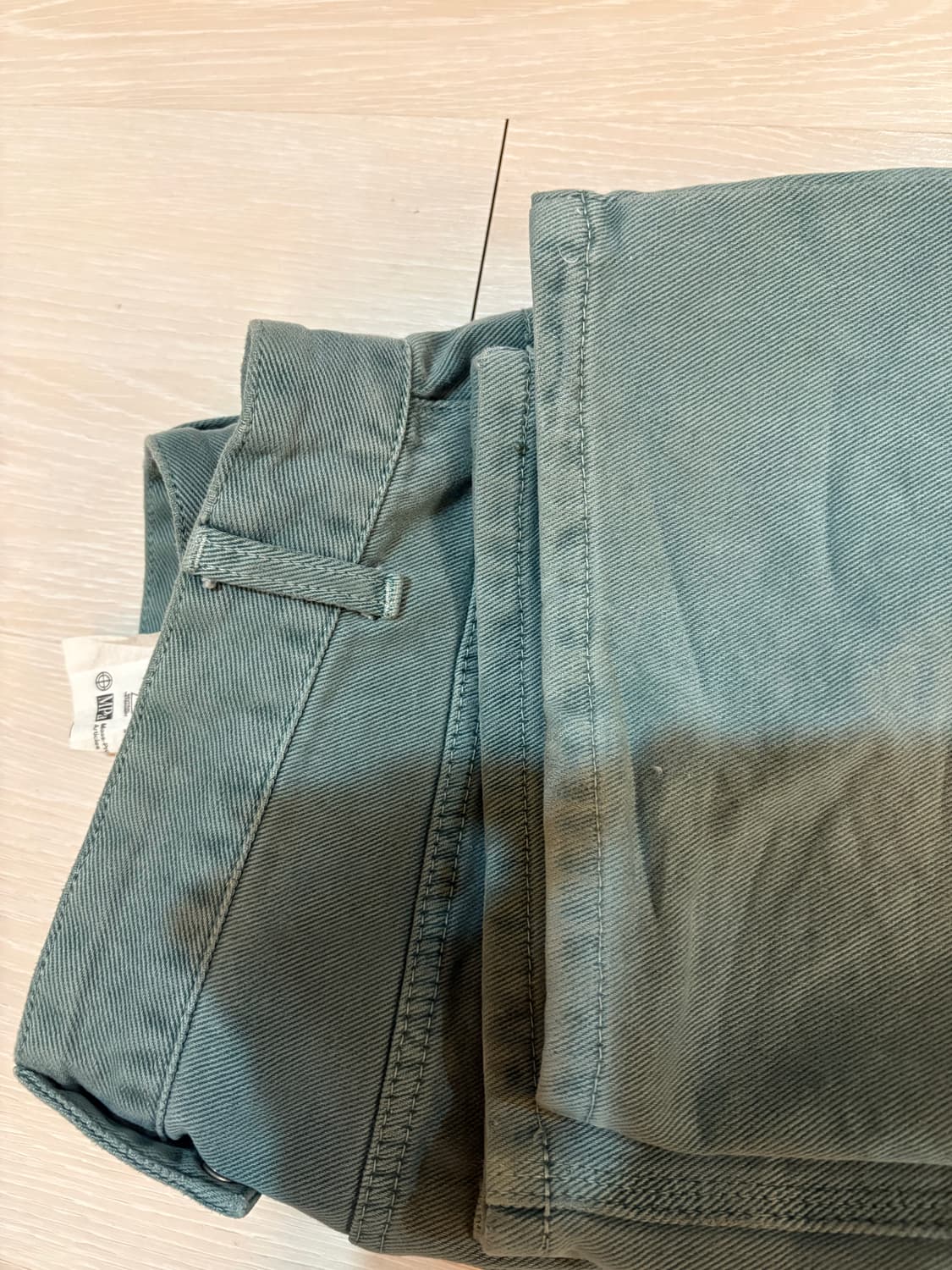 플라스틱 프로덕트 mpa 팬츠 L 상품이미지3