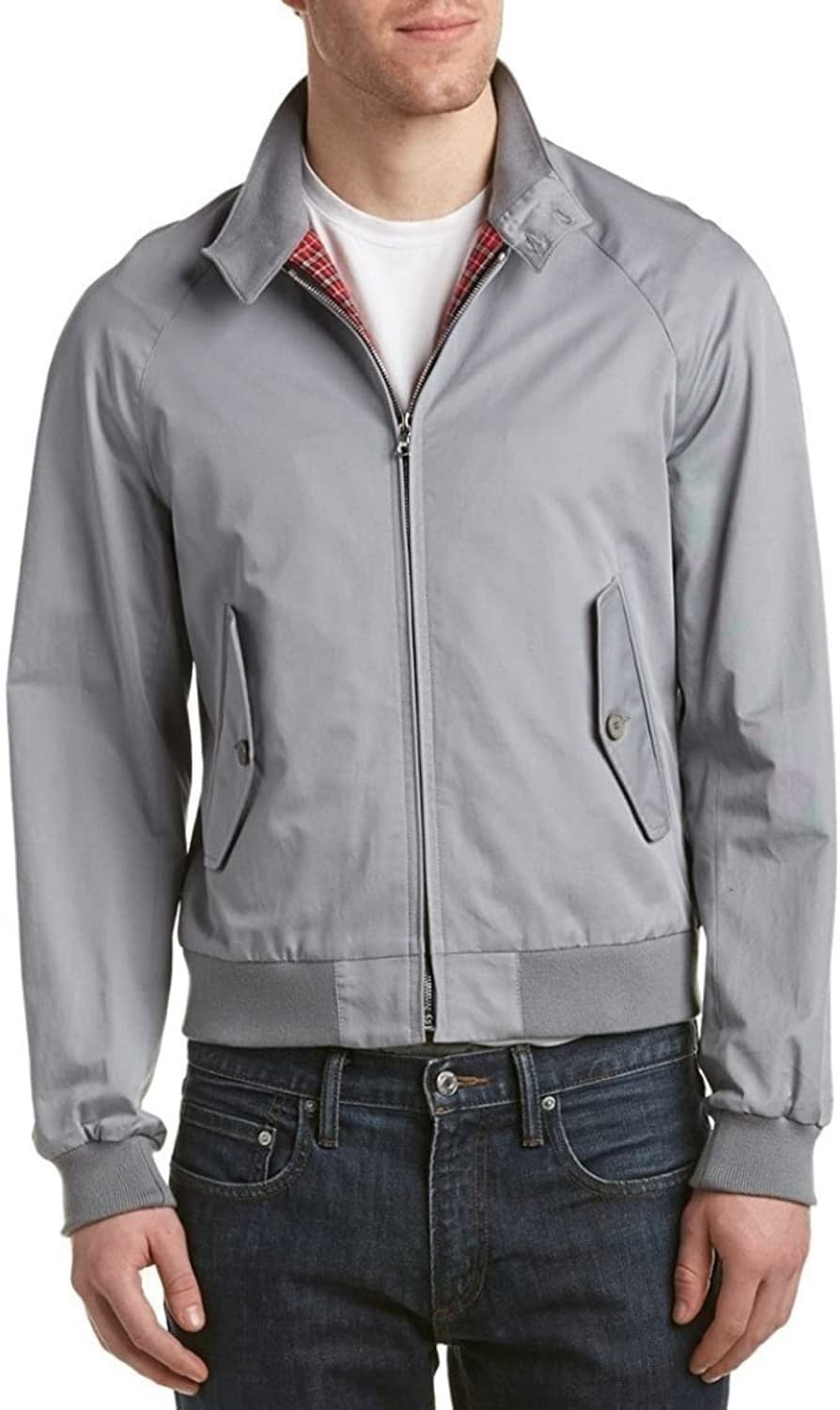 산드로 블루종 상품이미지1