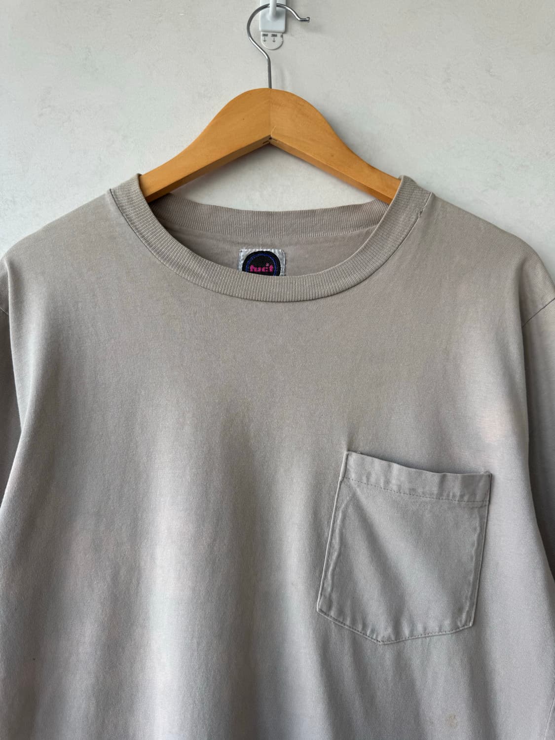 90s Fuct ‘Custom’ 포켓티 상품이미지2