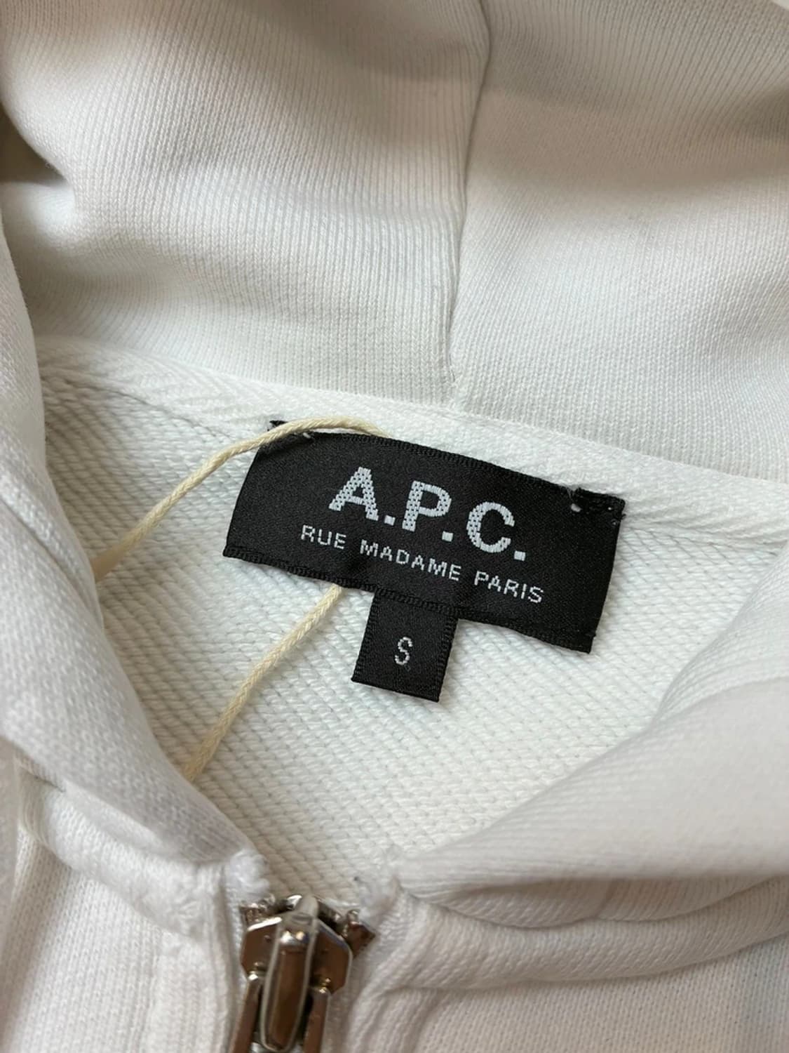 아페쎄 APC 21ss 세인트 Geraman 풀오버 후드집업 PN5168 상품이미지6