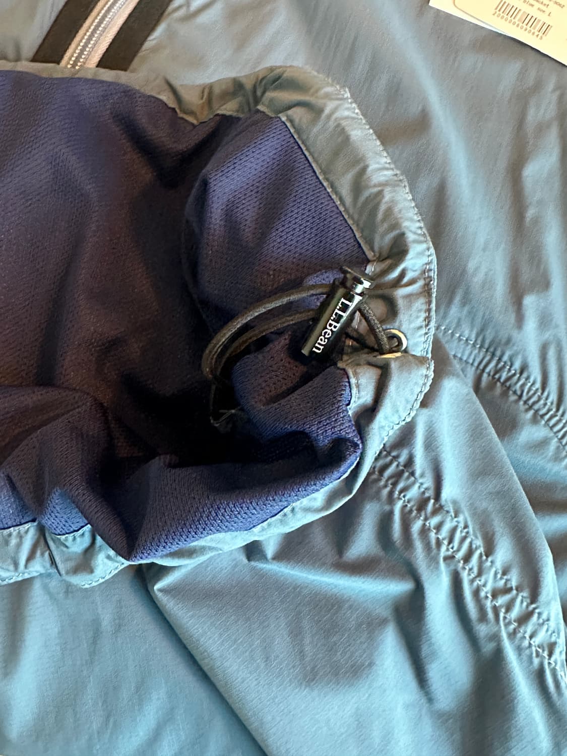 [판매]L.L Bean brooks jacket 상품이미지4