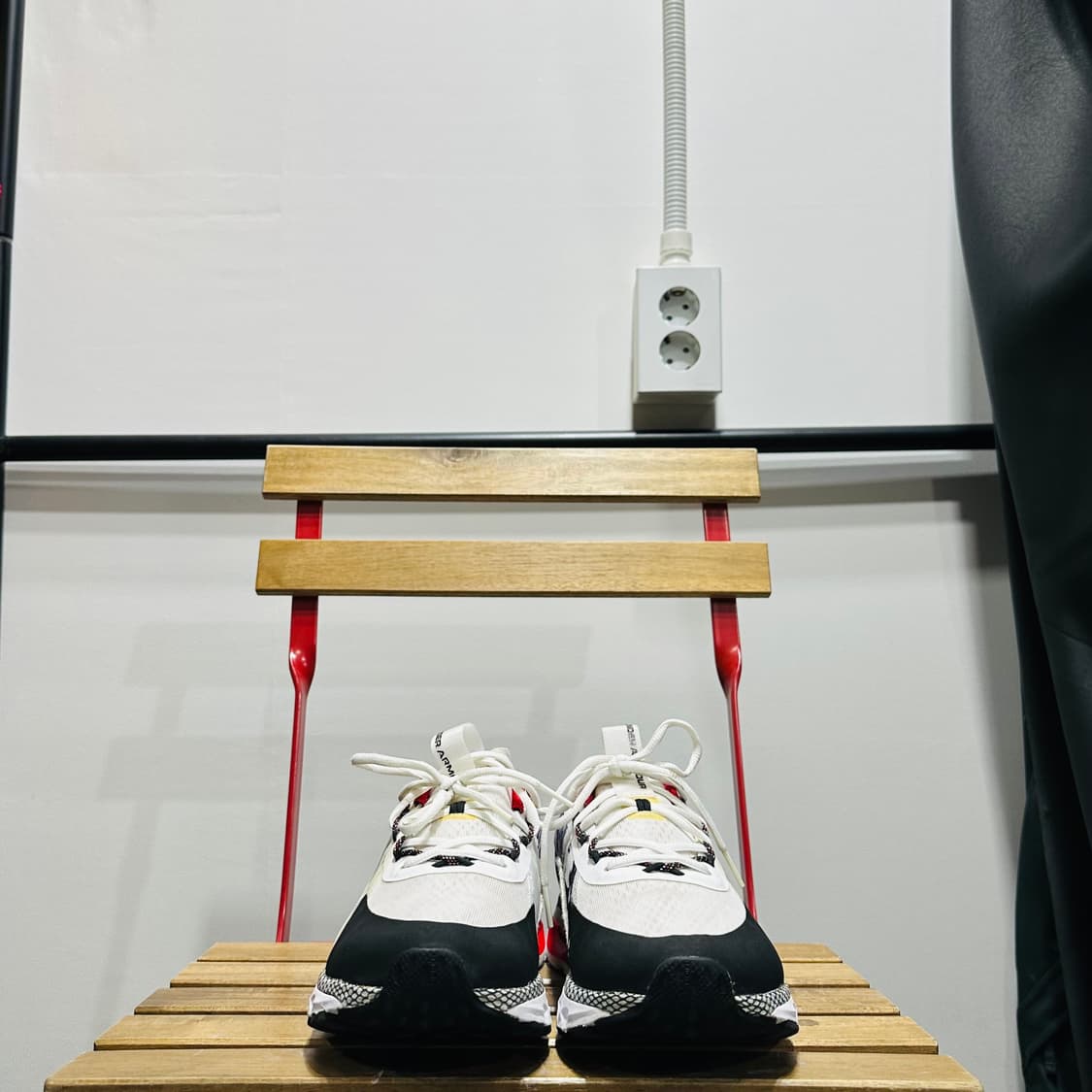 275) 언더아머 운동화 남성 남자 UA HOVR 인피니트 서밋 2 상품이미지2