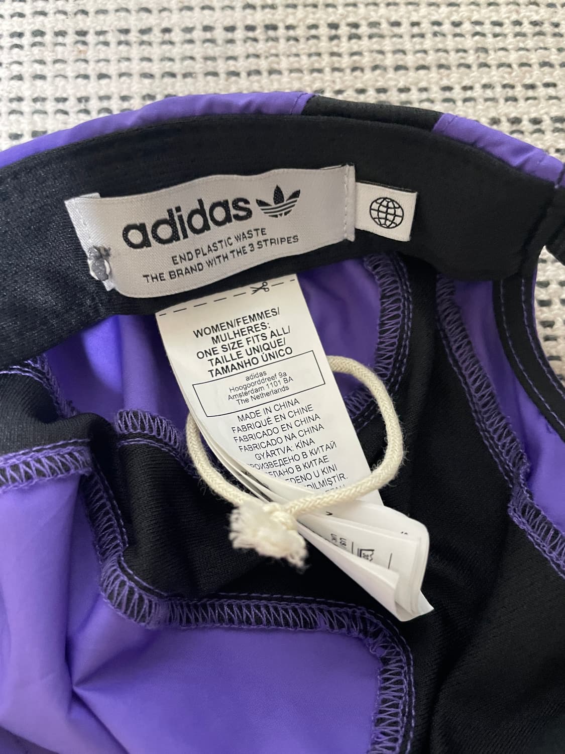 아디다스 캠프캡 러닝모자 상품이미지4