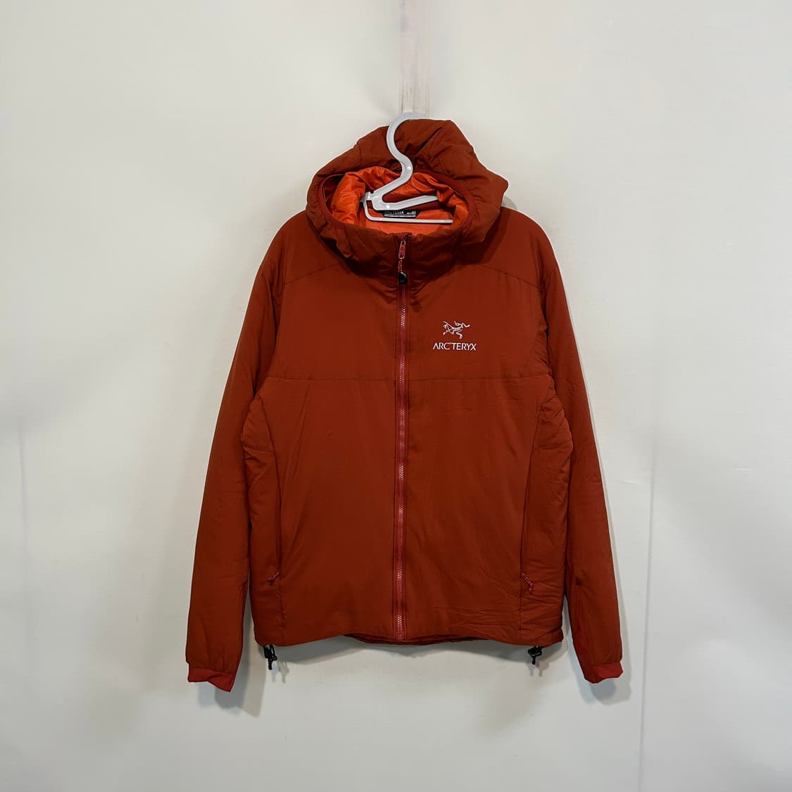 아크테릭스 아톰 AR 후디 S사이즈 남성 95~100정도 상품이미지1