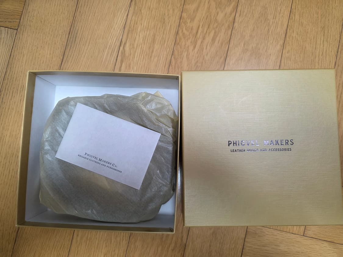 피그벨 히콕벨트 판매합니다 상품이미지1