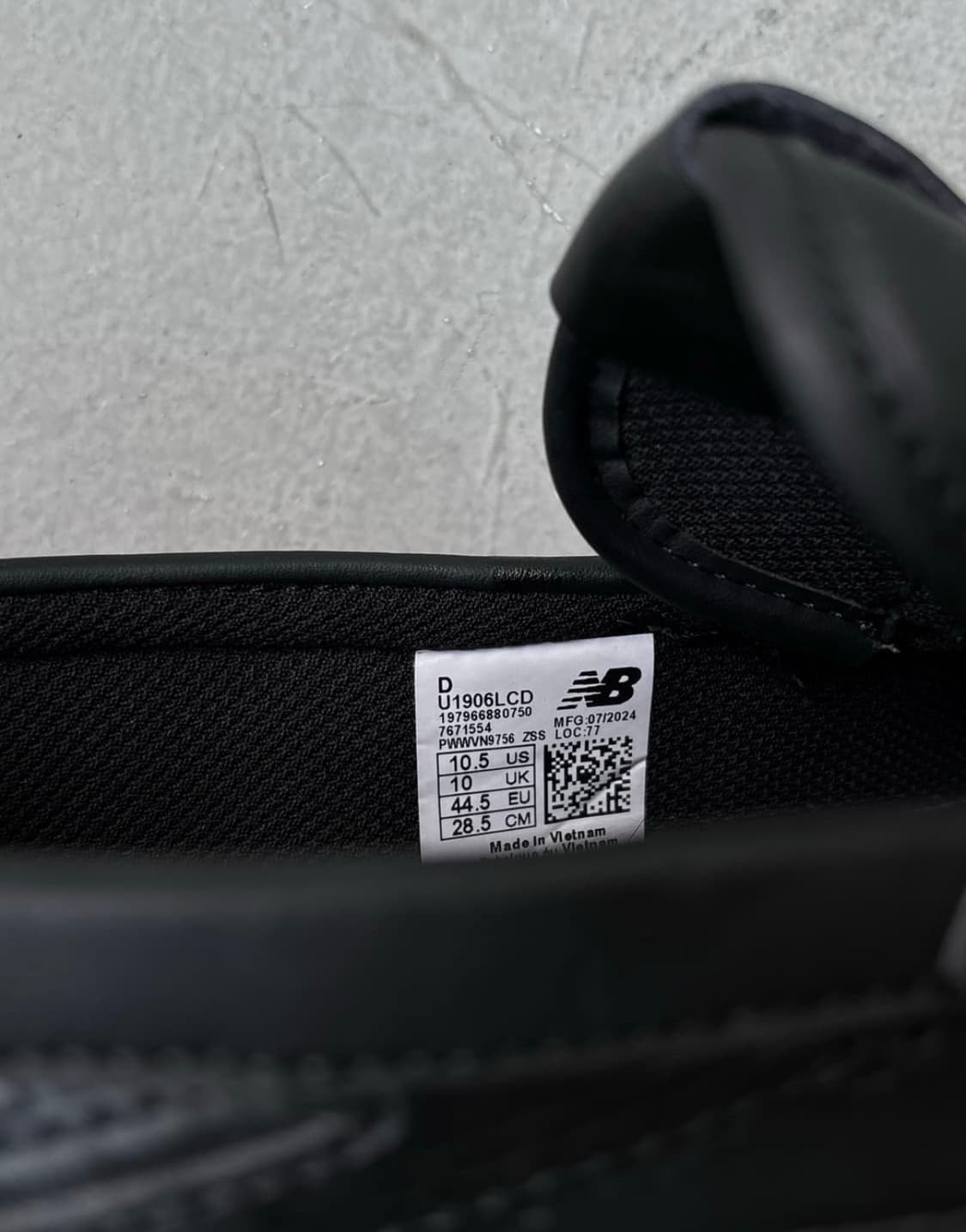 뉴발란스 x 준야와타나베 1906  로퍼 285 상품이미지2