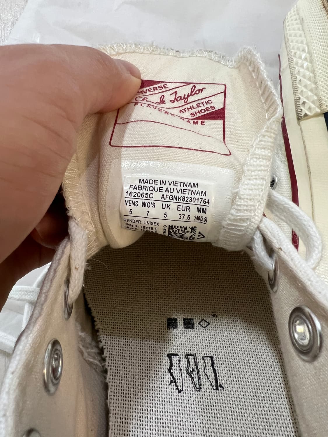 컨버스 척테일러 로우 240 상품이미지4