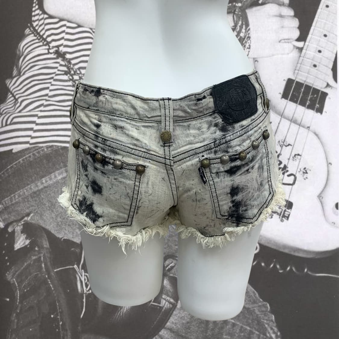 d.i.a grunge short pt 상품이미지3