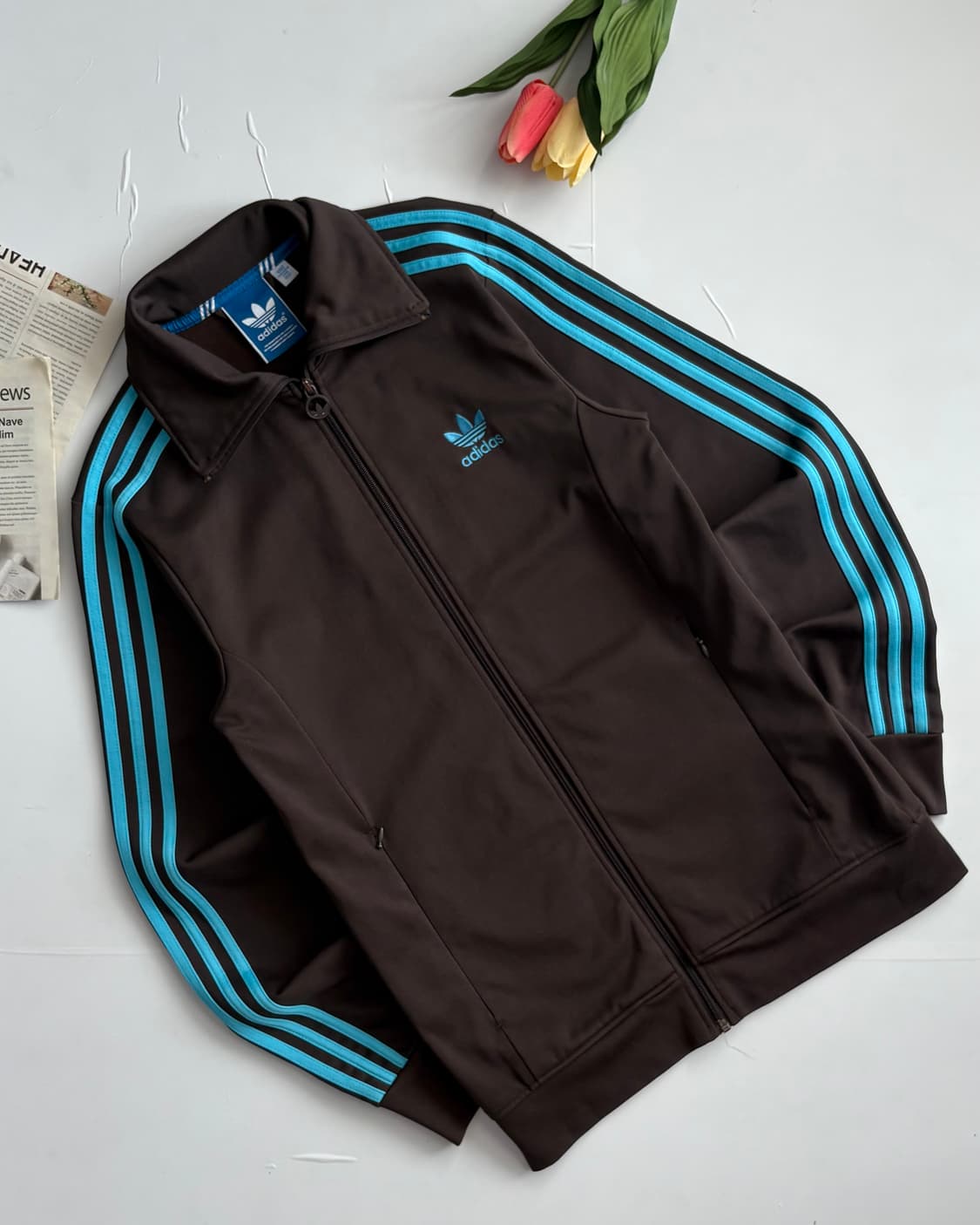 adidas 아디다스 대장급 민초 트랙탑 져지 상품이미지1