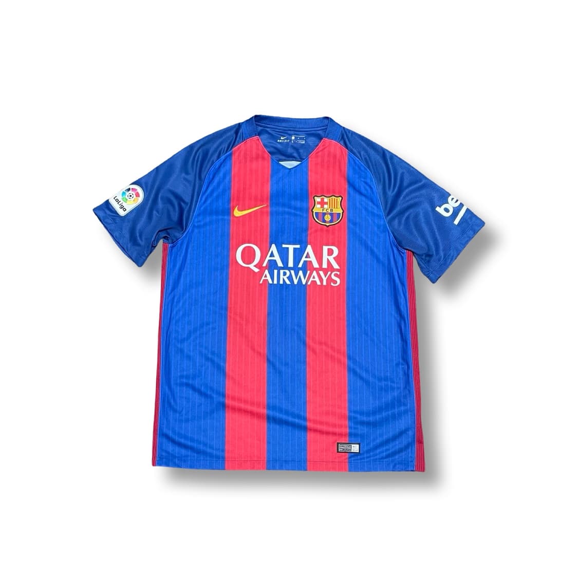 [L] 바르셀로나 16-17 홈 유니폼 메시 상품이미지4