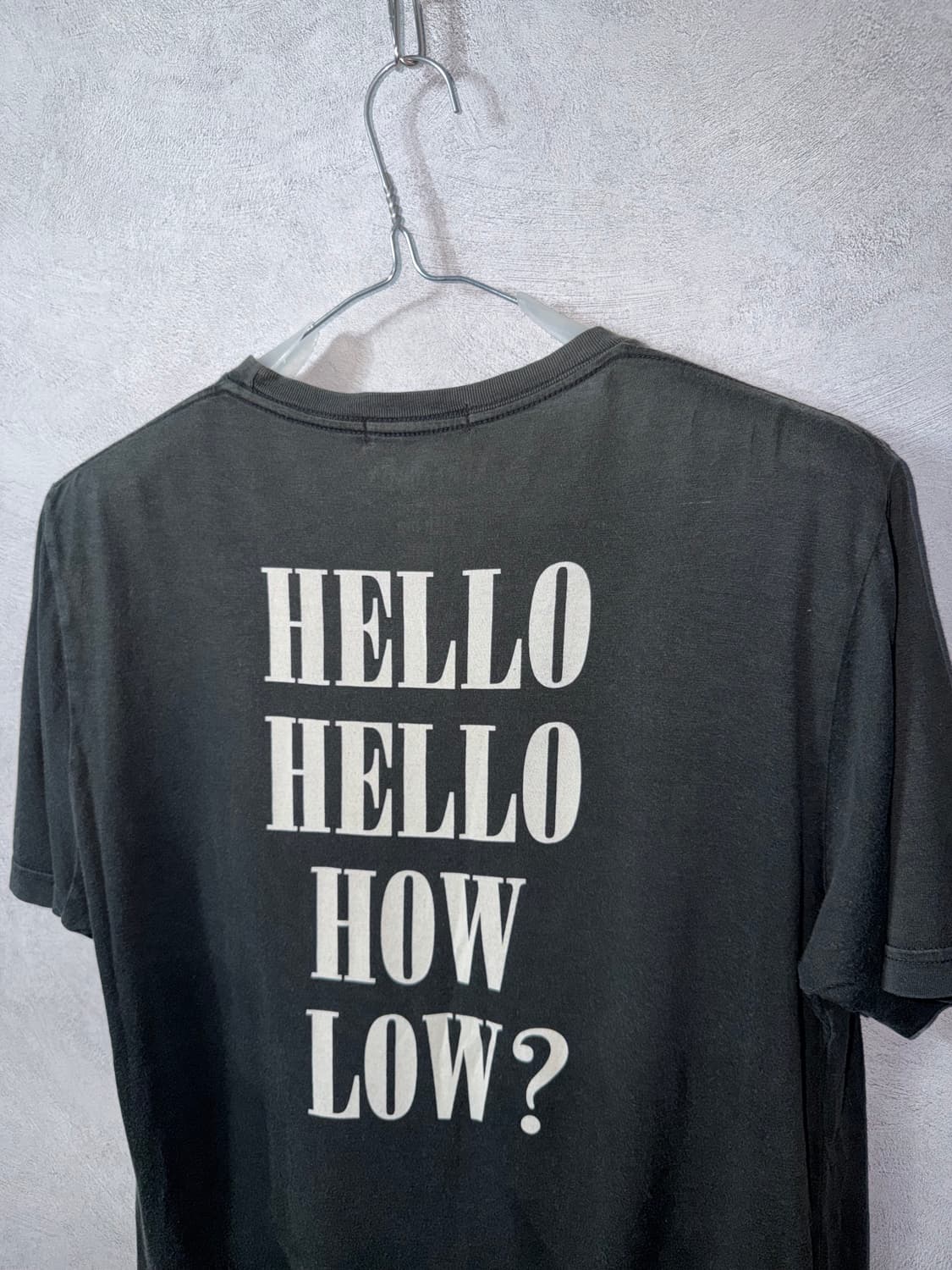 Hysteric Glamour × Kurt Cobain Tee 상품이미지7