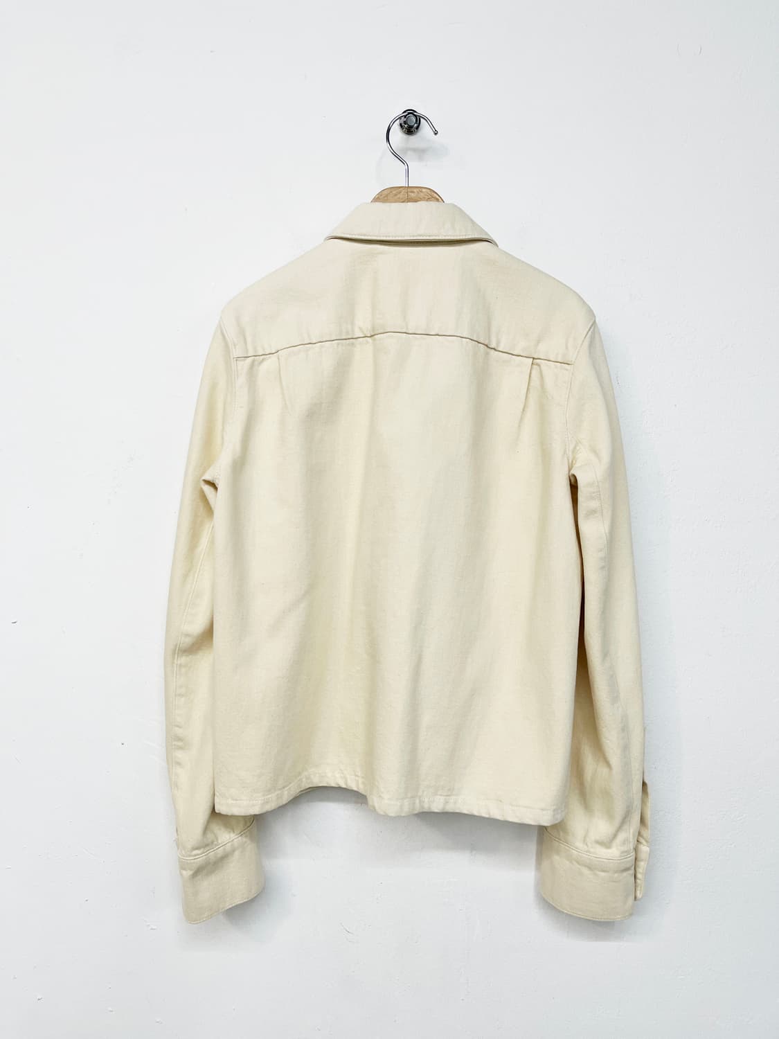 르메르 데님 오버 셔츠 자켓 상품이미지8